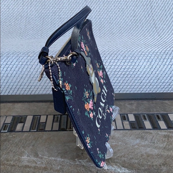 DISNEY X COACH GALLERY POUCH SV/MIDNIGHT
NWT - Picture 4 of 16